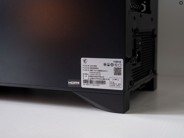 想玩黑神话：悟空，但是不会装机？微星海皇戟RS游戏主机一步到位全搞定