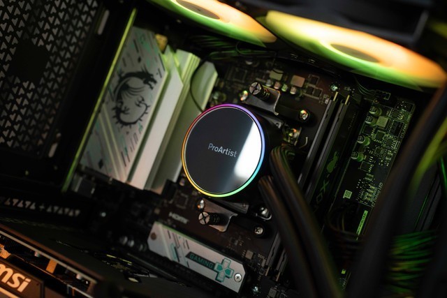 想玩黑神话：悟空，但是不会装机？微星海皇戟RS游戏主机一步到位全搞定