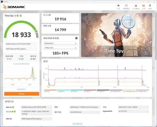 想玩黑神话：悟空，但是不会装机？微星海皇戟RS游戏主机一步到位全搞定