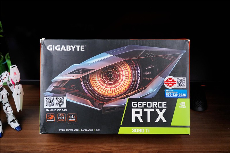 技嘉新卡皇驾到，RTX TITAN的完美替代品--技嘉RTX 3090 Ti 24G分享