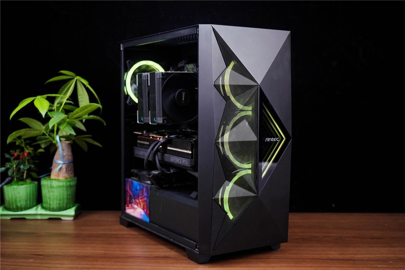 技嘉新卡皇驾到，RTX TITAN的完美替代品--技嘉RTX 3090 Ti 24G分享