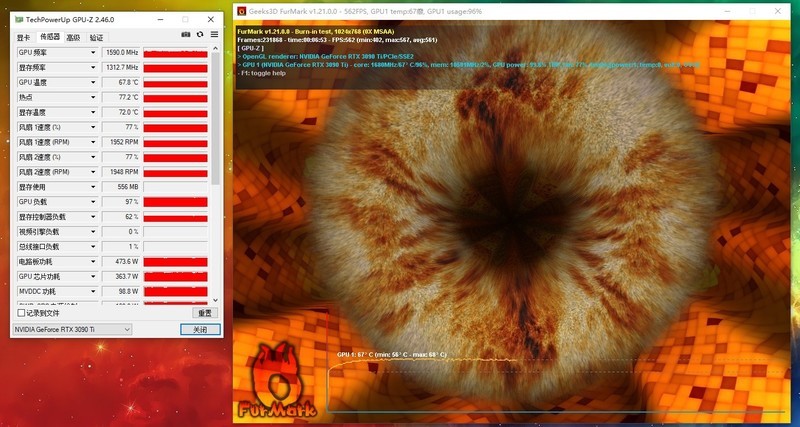技嘉新卡皇驾到，RTX TITAN的完美替代品--技嘉RTX 3090 Ti 24G分享