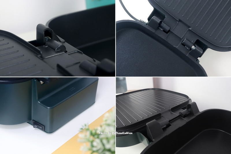 涮烤煮煎炖火锅，我差点被这个锅骗了！聊聊618淘的二手电饼铛