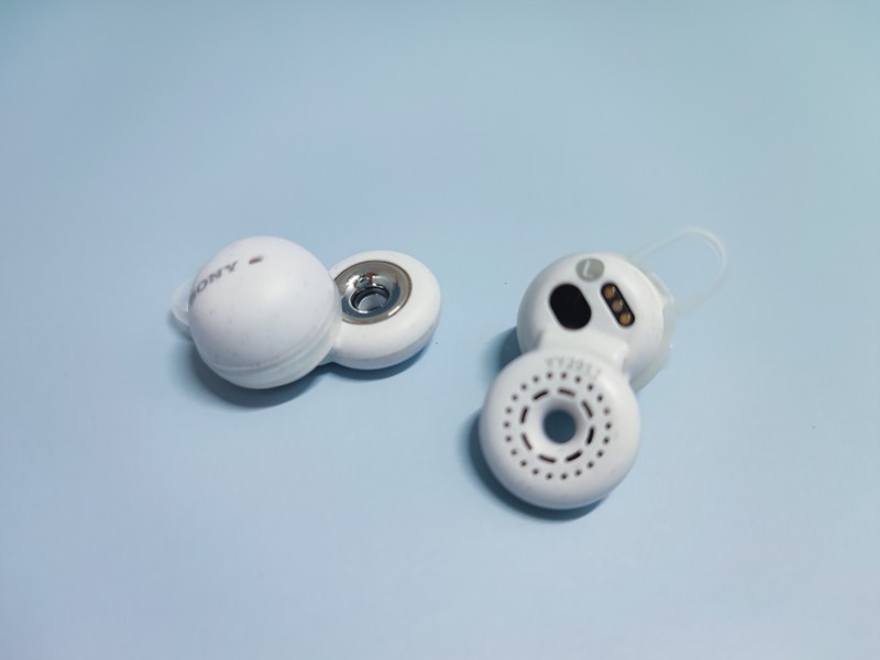 同为开放式听音耳机，索尼的气导式耳机和earsopen骨聆骨传导耳机有何不同体验？