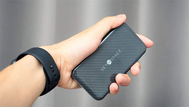 SETMSPACE LP10移动固态硬盘实测：将近1000MB/s的读写速度真舒服