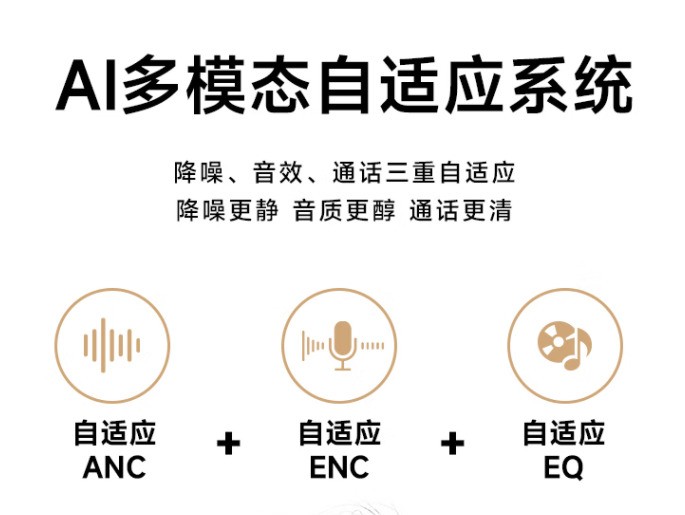 漫步者Lolli3 ANC主动降噪耳机来了,音质降噪与舒适佩戴都有