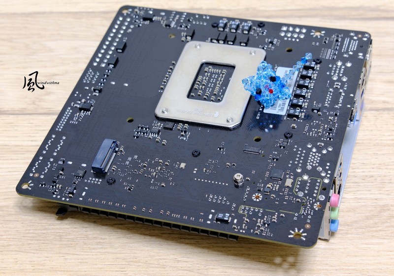 Intel Core i5-13500搭载BIOSTAR B760T-SILVER与Arc A380、INWIN 327实测