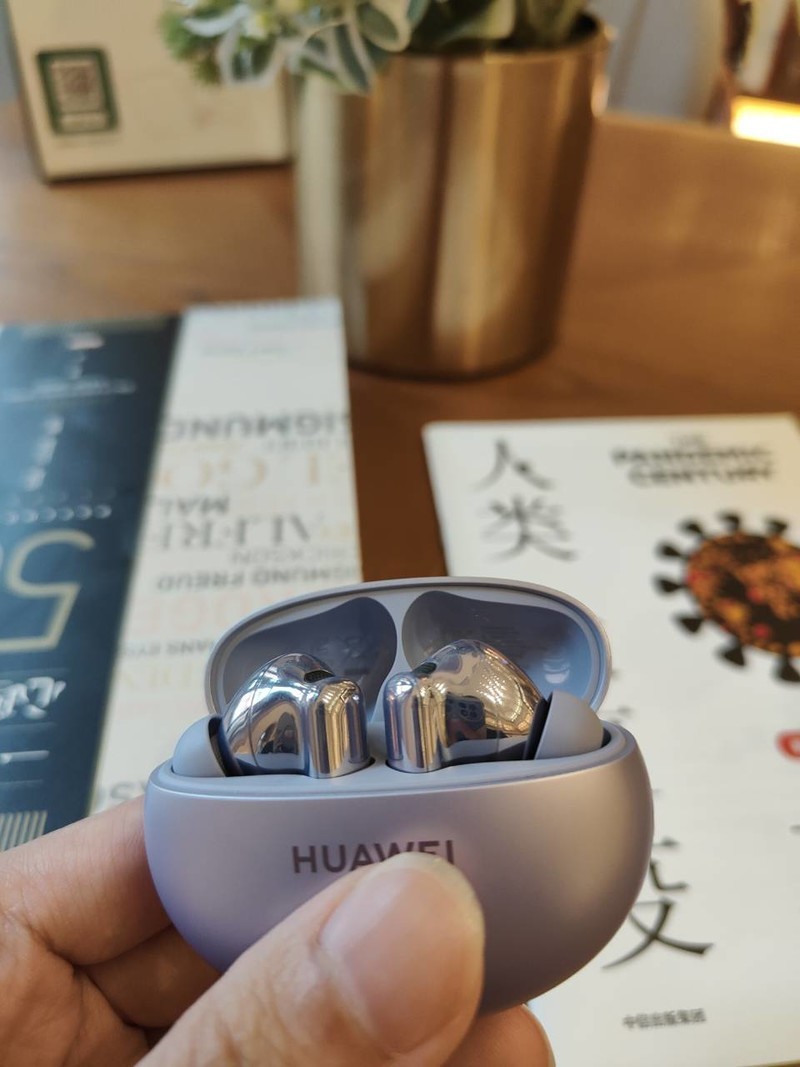 错怪你了，原来FreeBuds 6i触控这么丝滑~