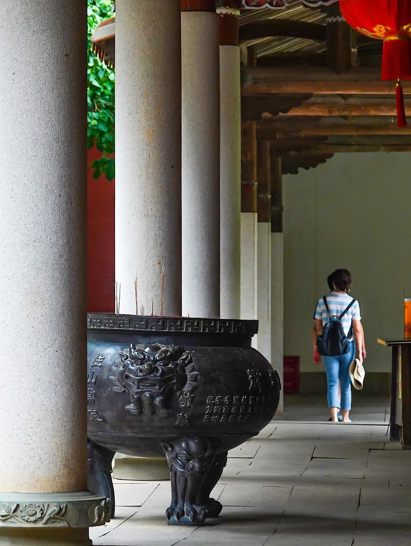 福建泉州#泉州少林寺（一）