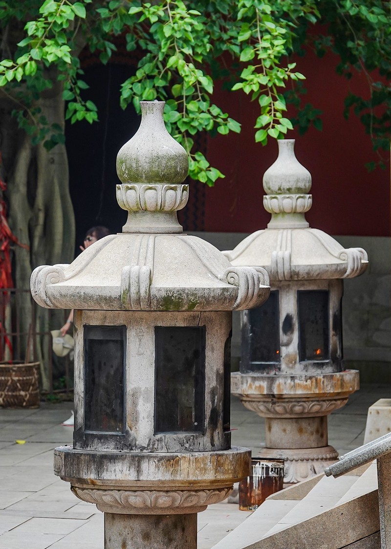 福建泉州#泉州少林寺（一）