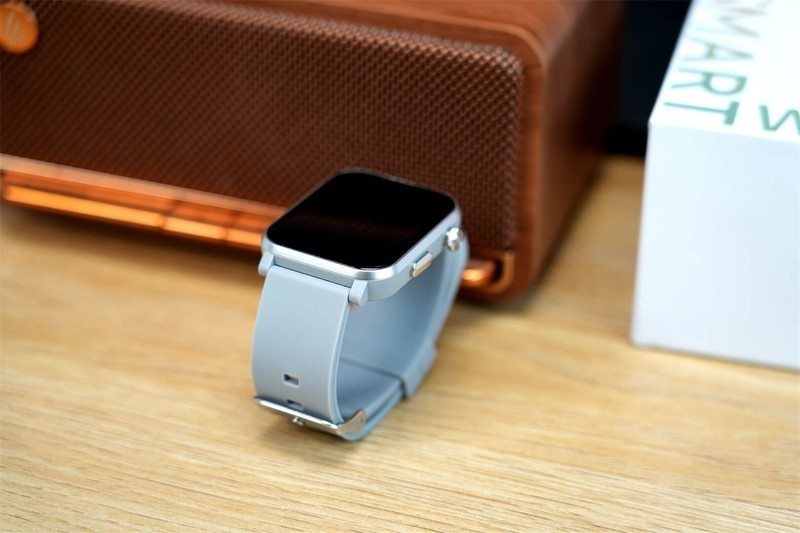 宜准S7智能手表：以科技之名，奏响运动与健康的和谐乐章！