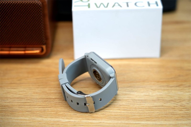 宜准S7智能手表：以科技之名，奏响运动与健康的和谐乐章！