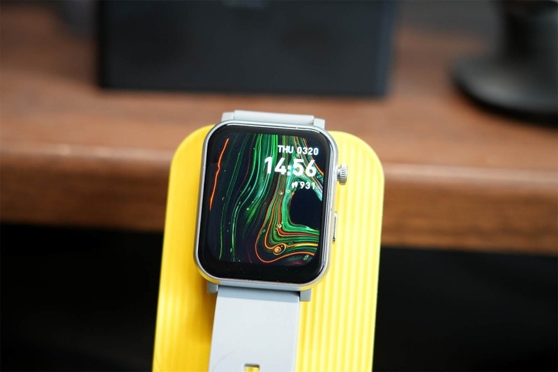 宜准S7智能手表：以科技之名，奏响运动与健康的和谐乐章！