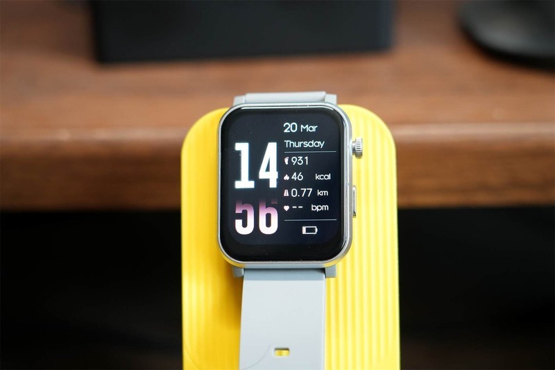 宜准S7智能手表：以科技之名，奏响运动与健康的和谐乐章！