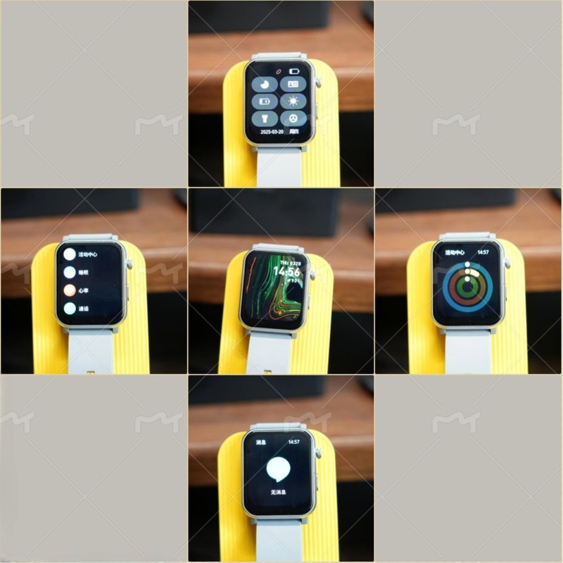 宜准S7智能手表：以科技之名，奏响运动与健康的和谐乐章！