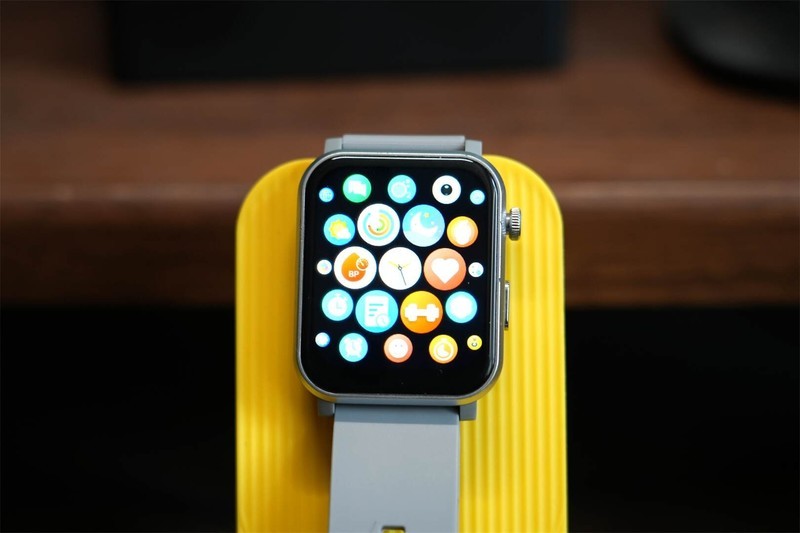 宜准S7智能手表：以科技之名，奏响运动与健康的和谐乐章！