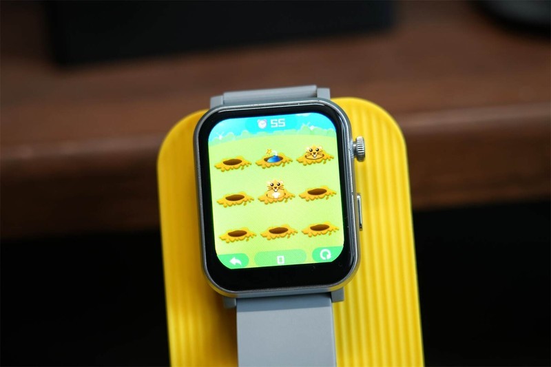 宜准S7智能手表：以科技之名，奏响运动与健康的和谐乐章！