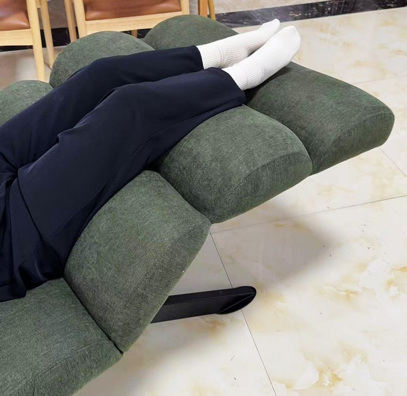 瑜伽搭子.健身搭子 flexnova 智能电动布艺沙发