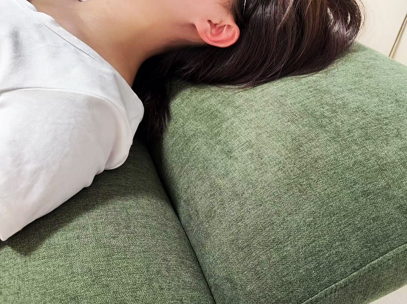 革新家居 智能与舒适并存 Flexnova智能电动布艺沙发