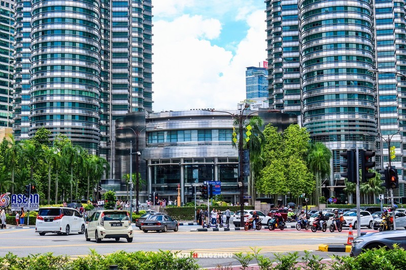 新马之旅（10）