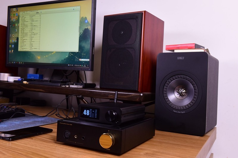 独立USB界面+蓝牙+解码的功放仅售626，派扬祭出桌面HiFi惊喜之作