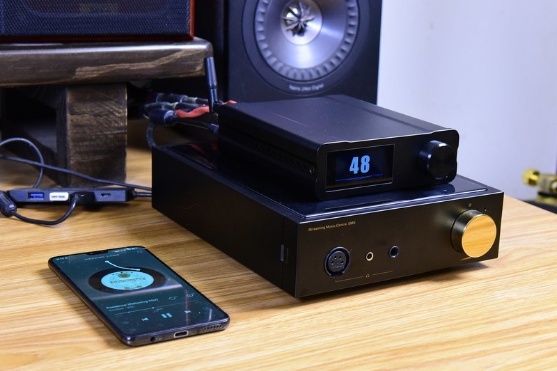 独立USB界面+蓝牙+解码的功放仅售626，派扬祭出桌面HiFi惊喜之作