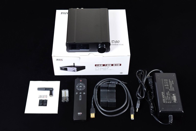 独立USB界面+蓝牙+解码的功放仅售626，派扬祭出桌面HiFi惊喜之作