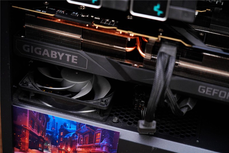 技嘉新卡皇驾到，RTX TITAN的完美替代品--技嘉RTX 3090 Ti 24G分享