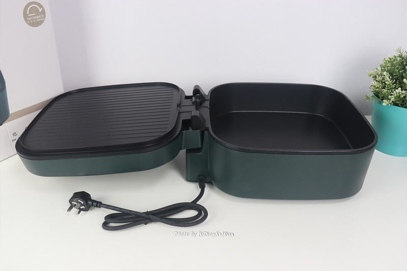 涮烤煮煎炖火锅，我差点被这个锅骗了！聊聊618淘的二手电饼铛