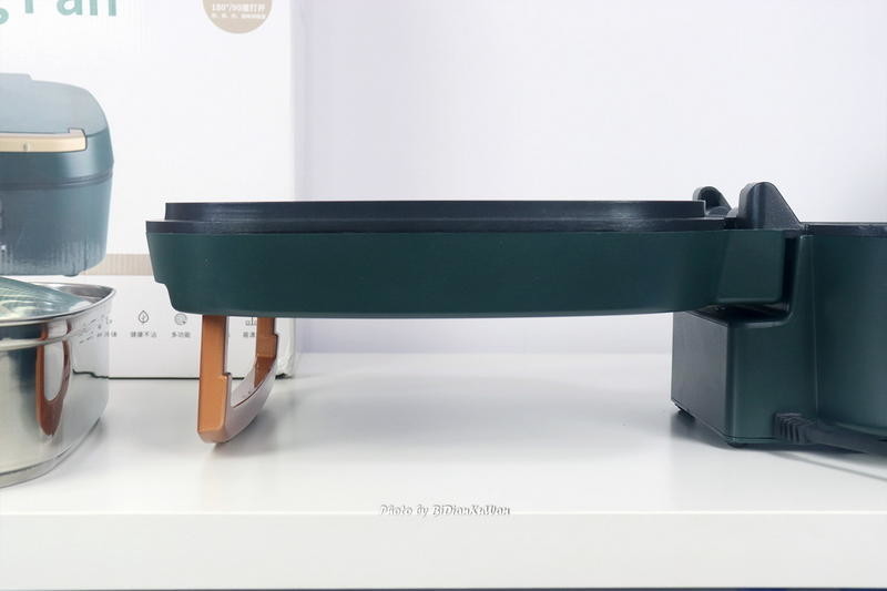 涮烤煮煎炖火锅，我差点被这个锅骗了！聊聊618淘的二手电饼铛