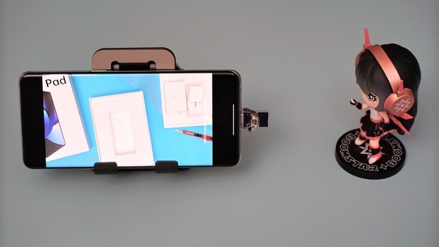 超迷你金属机身，与手机可完美适配！aigo U358 双口U盘实测分享