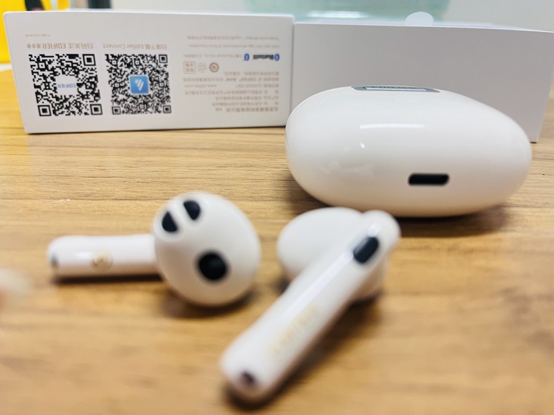 漫步者Lolli3 ANC主动降噪耳机来了,音质降噪与舒适佩戴都有