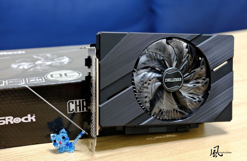 Intel Core i5-13500搭载BIOSTAR B760T-SILVER与Arc A380、INWIN 327实测