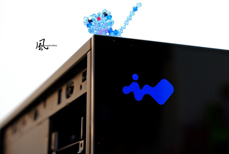 Intel Core i5-13500搭载BIOSTAR B760T-SILVER与Arc A380、INWIN 327实测