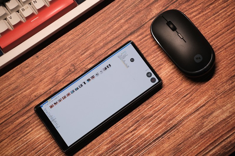 堪称最佳远程控制伴侣？仅59元，向日葵智能远控蓝牙鼠标开箱体验