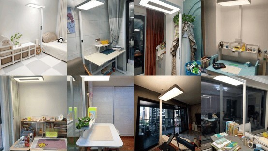 适合孩子学习用什么的落地灯？五款精品护眼大路灯分享