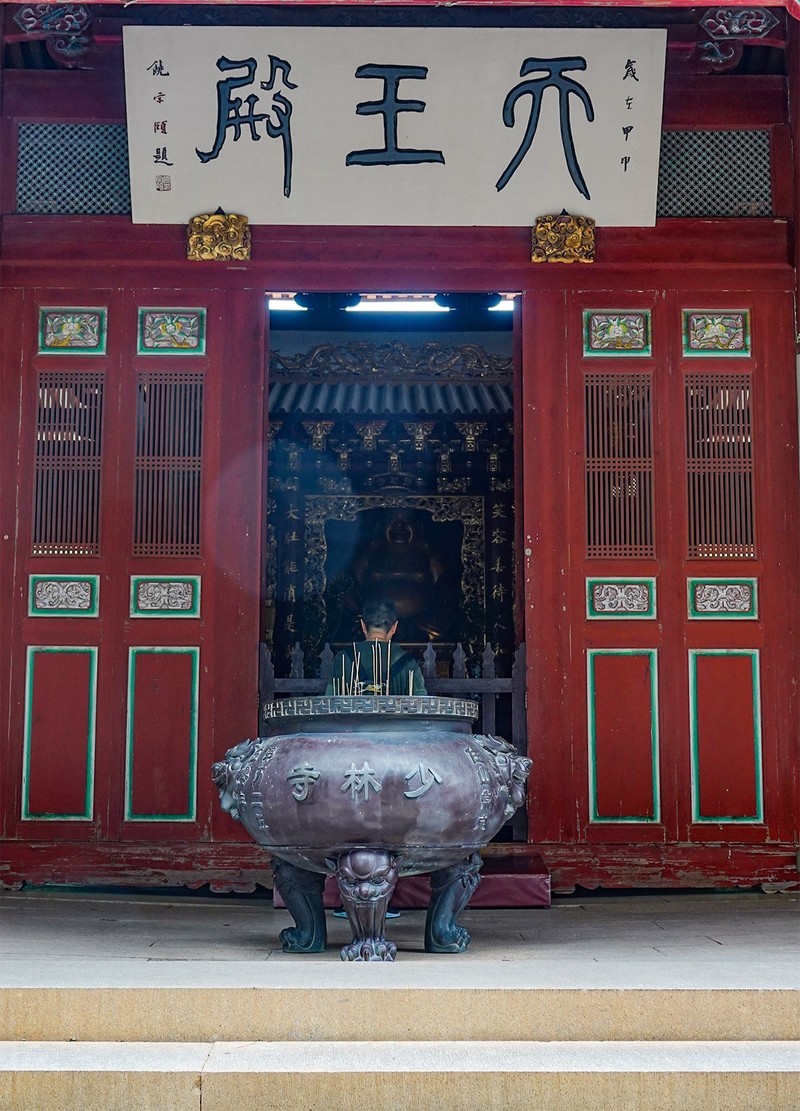 福建泉州#泉州少林寺（一）