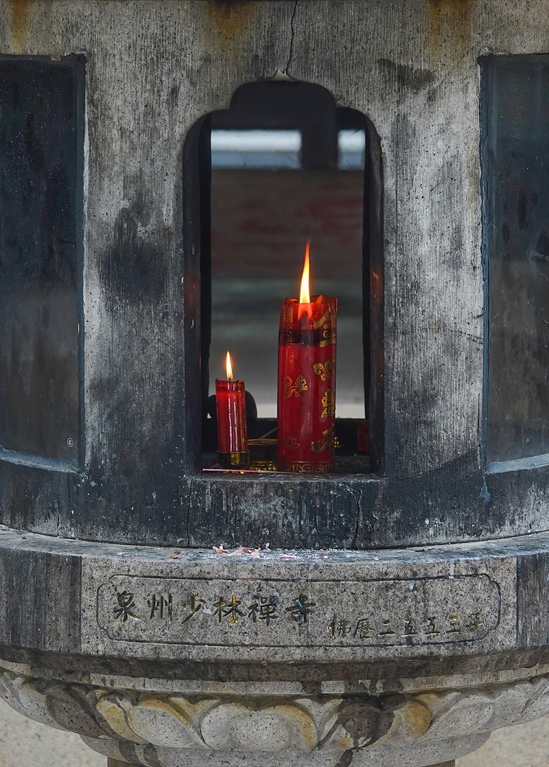 福建泉州#泉州少林寺（一）