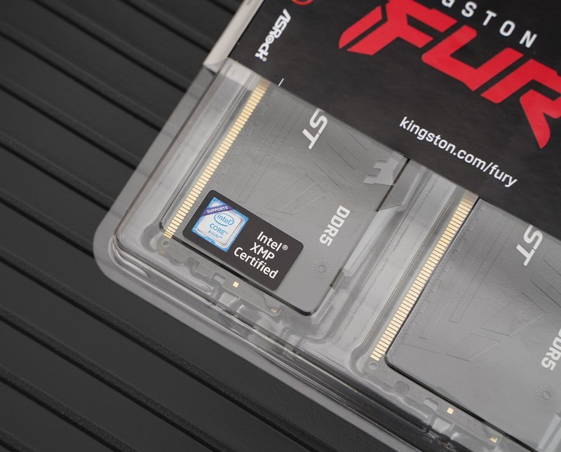 核显用户换高频内存有加成？金士顿FURY Beast野兽RGB D5 32G评测