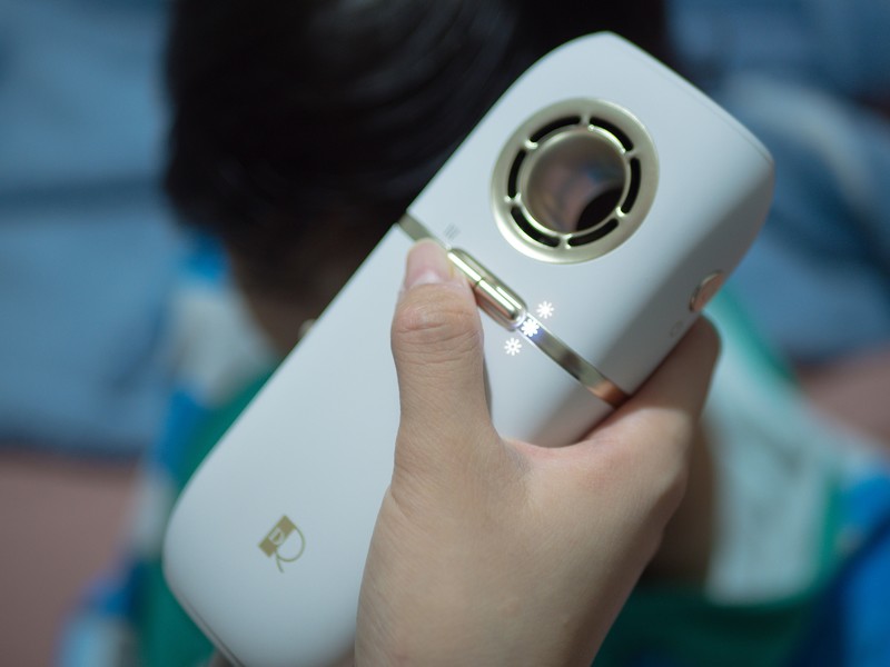 小巧可揣兜，负离子不伤发——DR-P20吹风筒轻体验