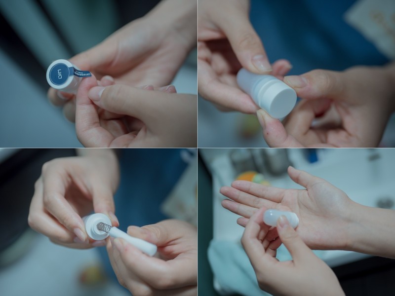 小巧可揣兜，负离子不伤发——DR-P20吹风筒轻体验