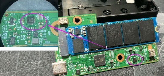 【记忆空间】 史上最详细，移动固态硬盘，西数BLACK D30拆解，测评，外观与内饰解析。