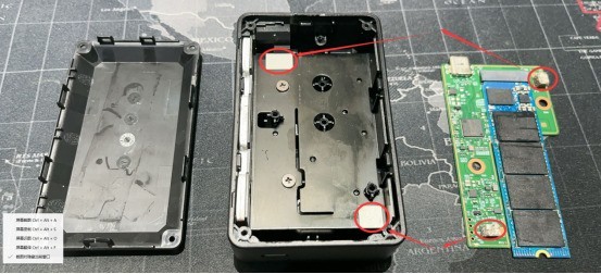 【记忆空间】 史上最详细，移动固态硬盘，西数BLACK D30拆解，测评，外观与内饰解析。