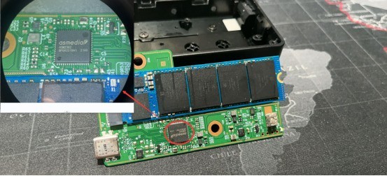 【记忆空间】 史上最详细，移动固态硬盘，西数BLACK D30拆解，测评，外观与内饰解析。