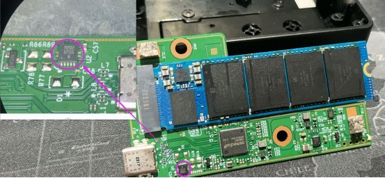 【记忆空间】 史上最详细，移动固态硬盘，西数BLACK D30拆解，测评，外观与内饰解析。