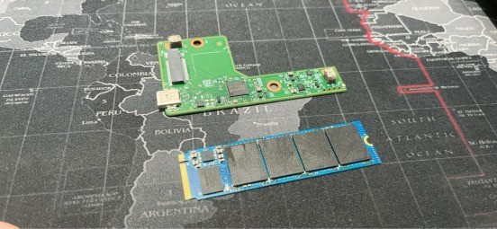 【记忆空间】 史上最详细，移动固态硬盘，西数BLACK D30拆解，测评，外观与内饰解析。