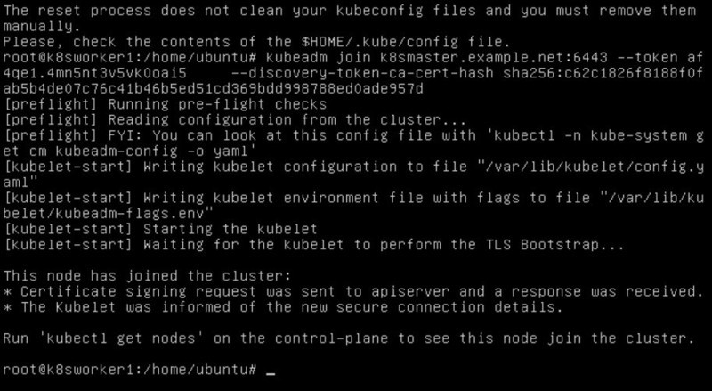 K8S教程:如何使用Kubeadm命令在PetaExpress Ubuntu系统上安装Kubernetes集群