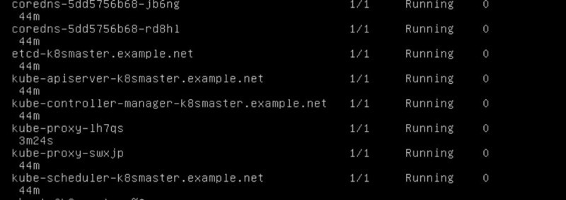 K8S教程:如何使用Kubeadm命令在PetaExpress Ubuntu系统上安装Kubernetes集群