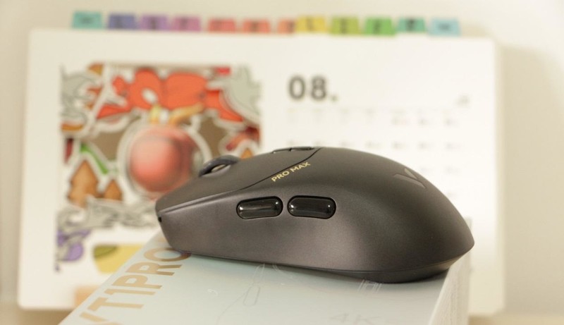 超长续航、最轻无线？这才是《黑神话：悟空》绝配？雷柏VT1PRO MAX评测