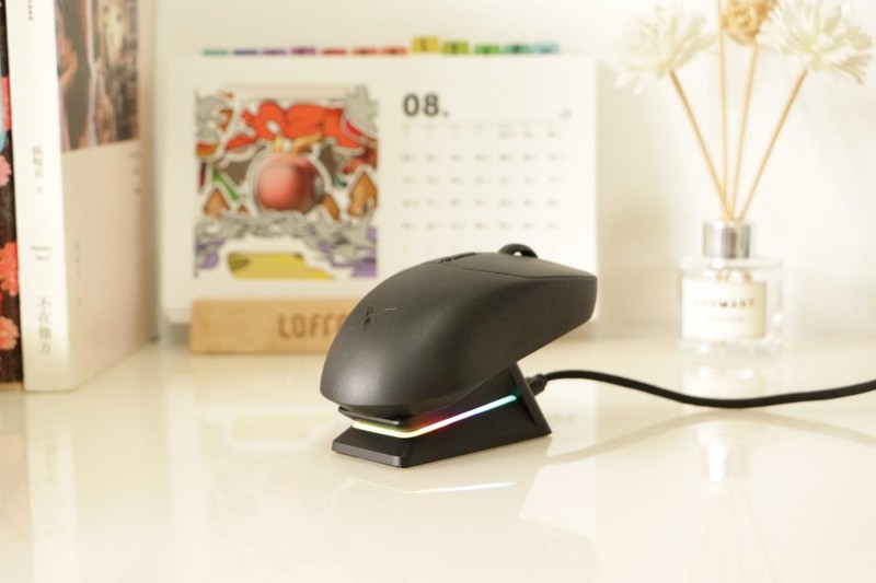 超长续航、最轻无线？这才是《黑神话：悟空》绝配？雷柏VT1PRO MAX评测